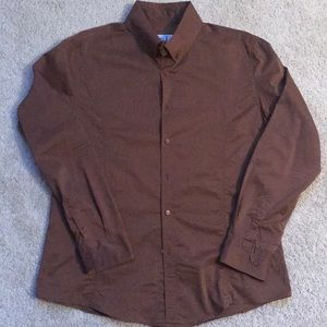 Toms Ware Fitted Dress Shirt